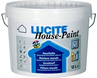 DELTA Lucite House-Paint - balení 1l
