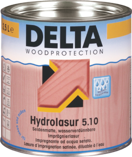 DELTA Hydrolasur 5.10 - balení 5l