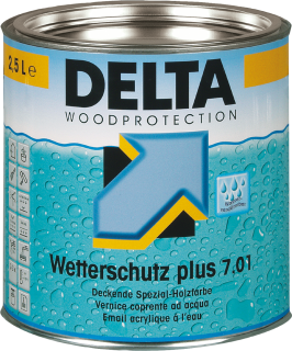 DELTA Wetterschutz plus 7.01 - balení 1l