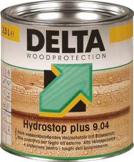 DELTA Hydrostop plus  9.04, pigmentovaný  -  balení 1l